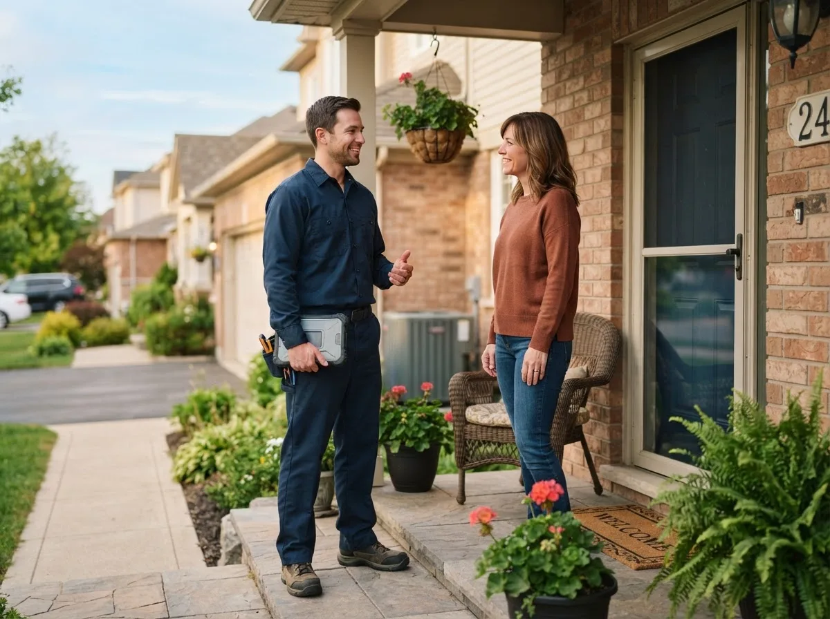 HVAC repair FAQs for Odessa, MO